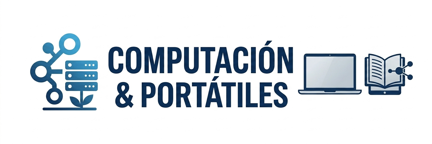 Computación y portátiles
