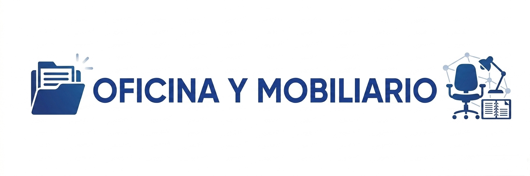 Oficina y mobiliario