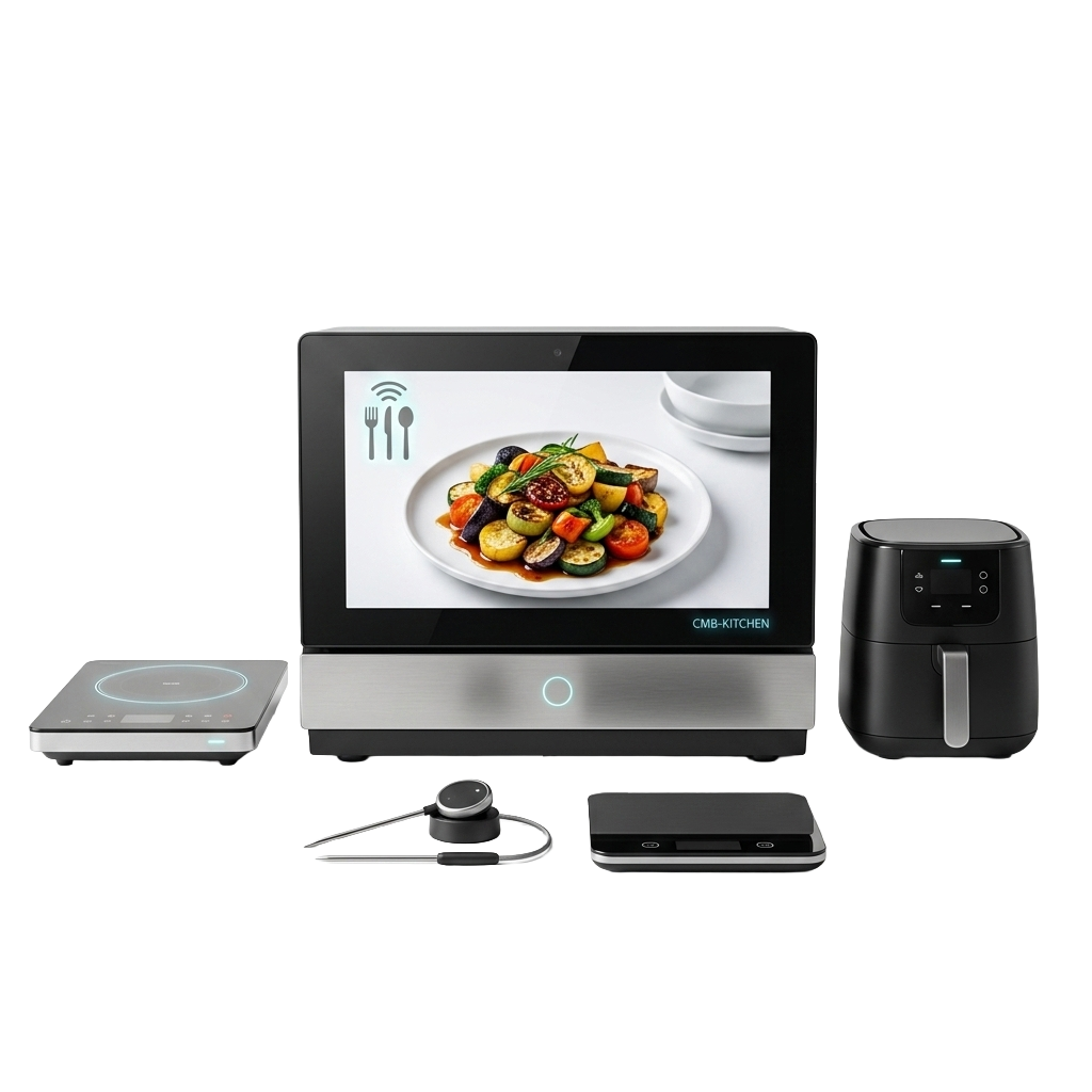 Combo cocina inteligente