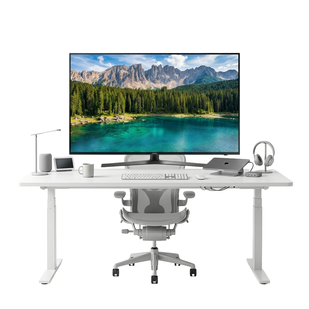 Combo home office