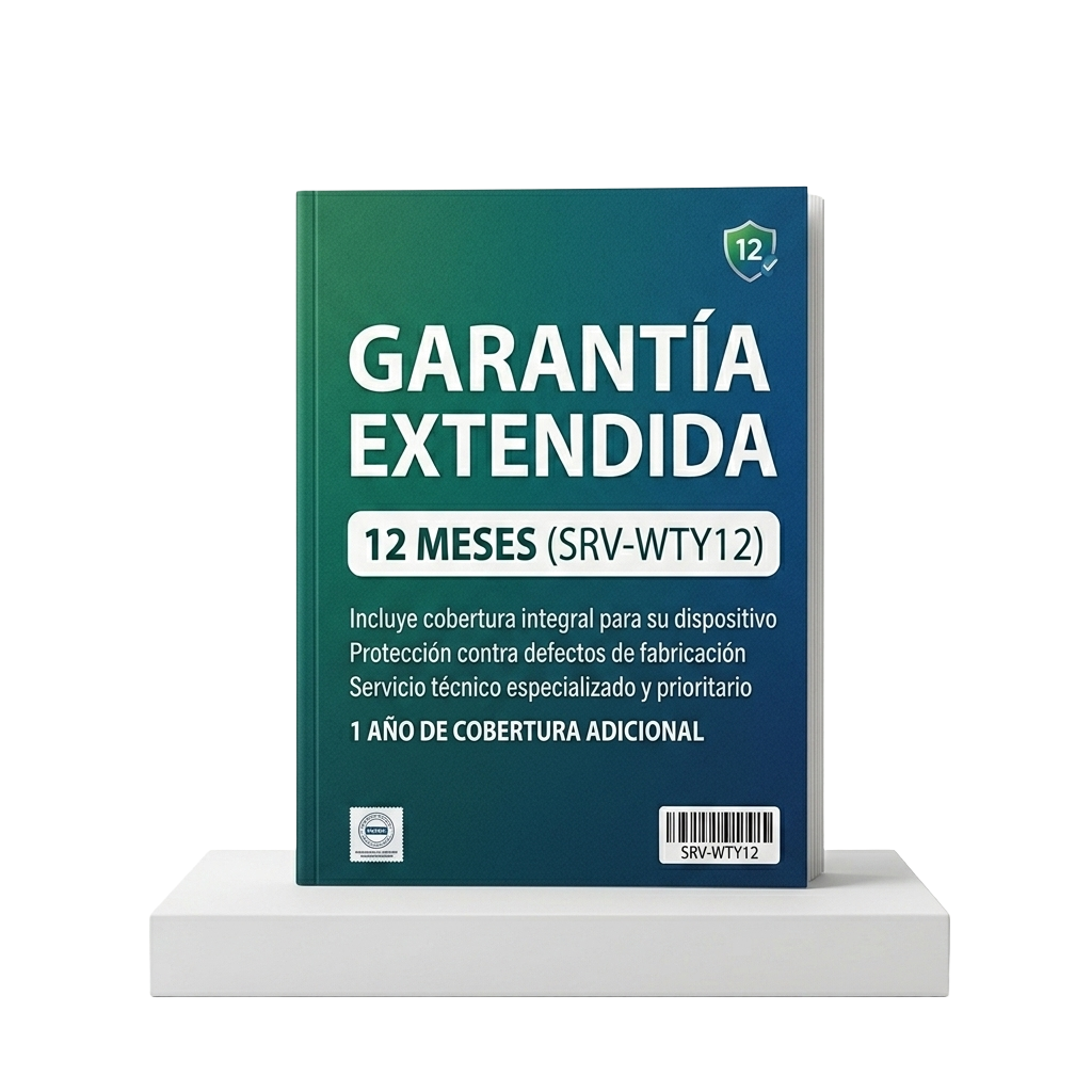 Garantia extendida 12 meses