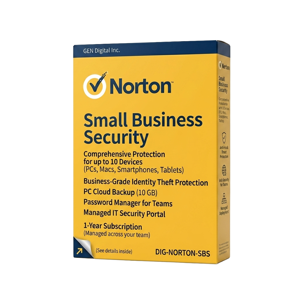 Norton Small Business Security