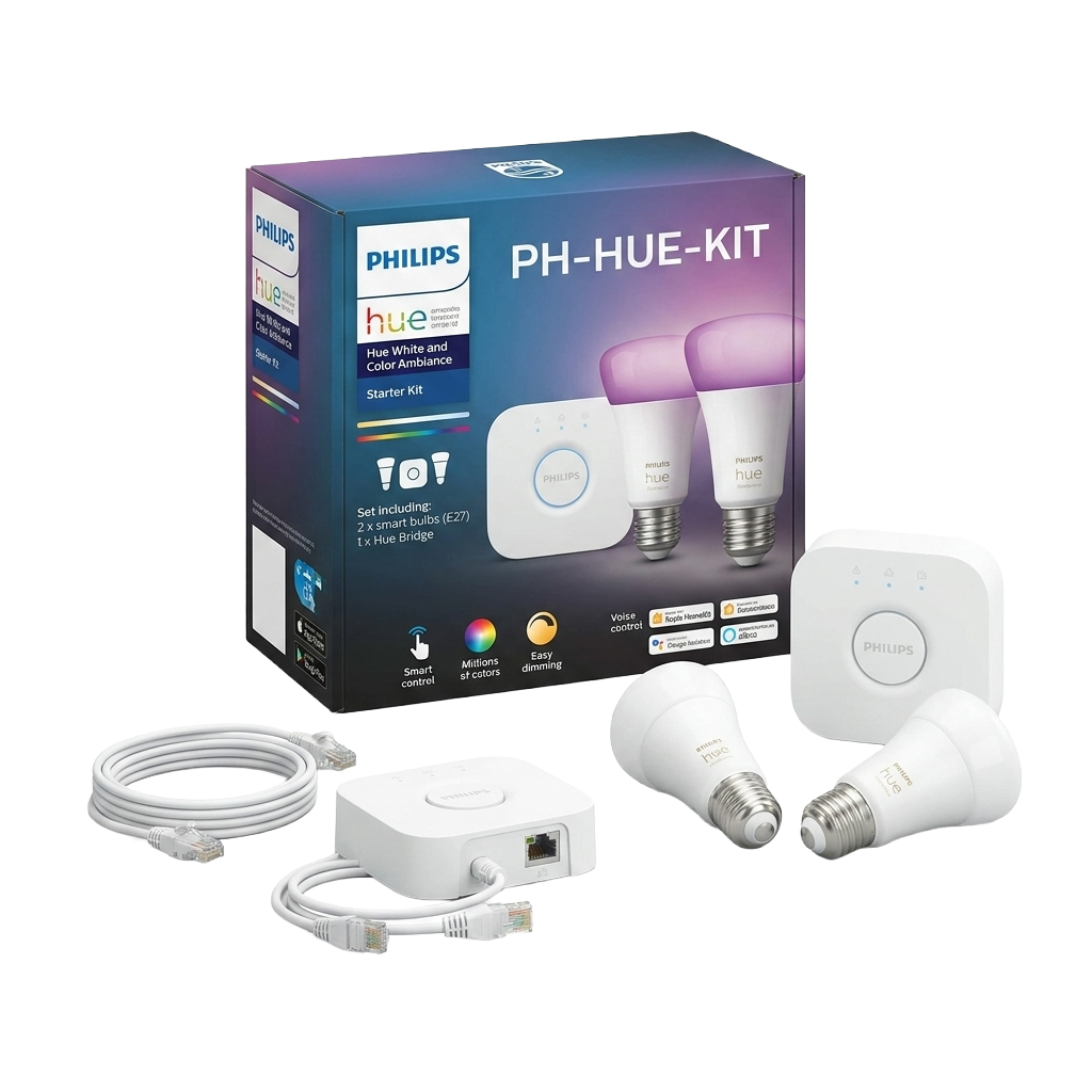 Philips Hue Starter Kit
